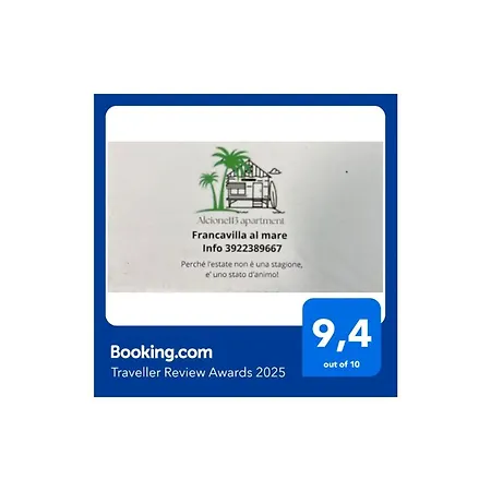 Apartment Alcione113 Francavilla Al Mare