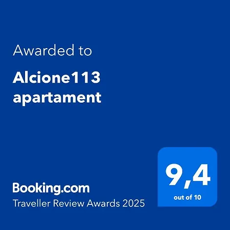 아파트 Alcione113 *