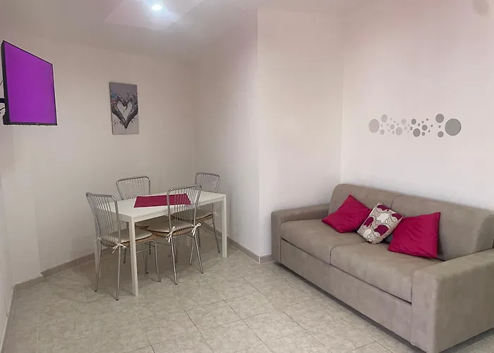 Apartmán Alcione113 *