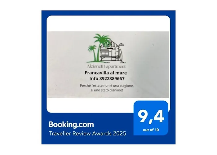 Apartmán Alcione113 Francavilla Al Mare