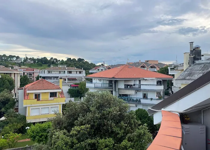 Apartmán Alcione113 *